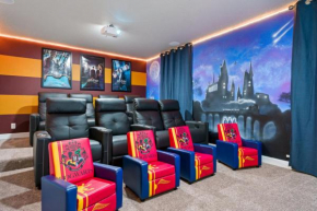 Kids Friendly Magic Retreat for an Enchanted Escape